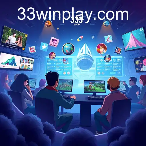 33win Game Platform Seizes Gaming Enthusiasts