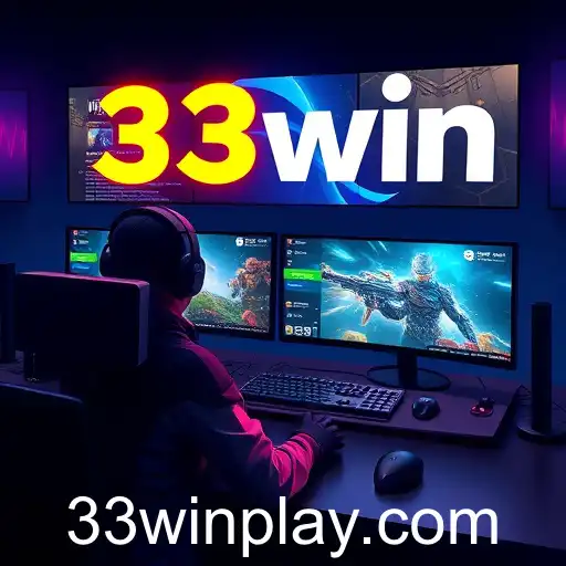 The Rise of 33win: Gaming's New Frontier