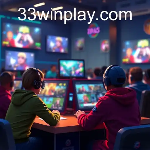 The Rise of 33win in the Gaming World
