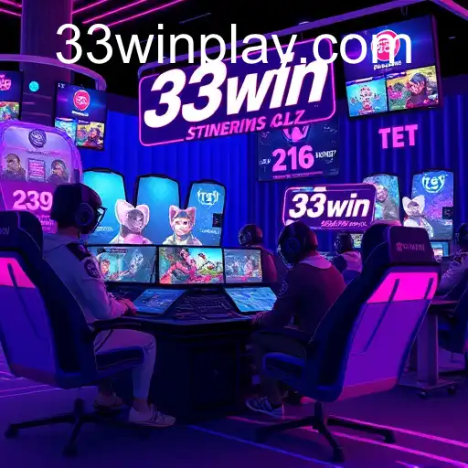The Rise of 33win in Global Gaming