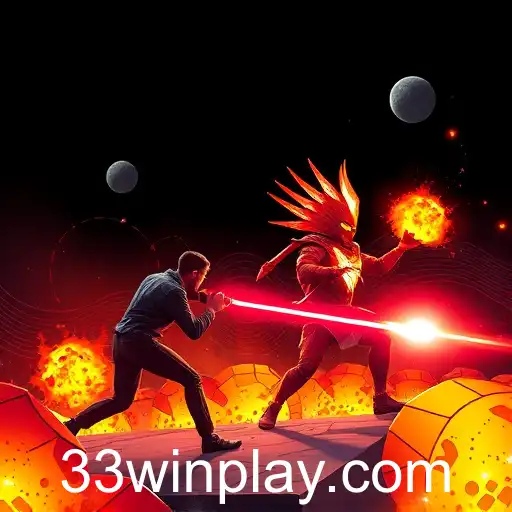 The Thrilling World of Action Games: Unveiling the Potential of '33win'