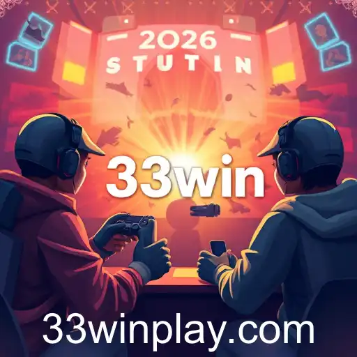 Exploring the Dynamic Realm of Multiplayer Games with '33win'