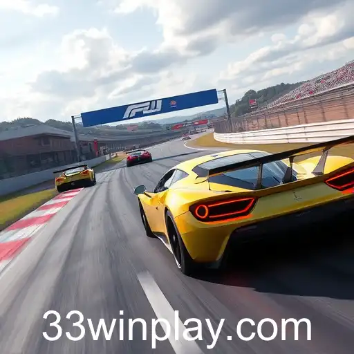 Discover the Thrill of Racing Games: Unleashing Speed with '33win'