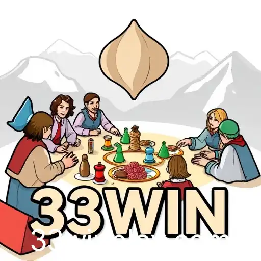 The Rise of 33win: Redefining Online Gaming in 2025