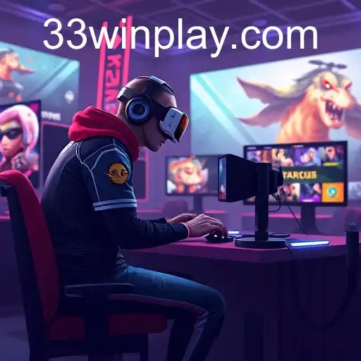 The Rise of 33win: Revolutionizing Online Gaming