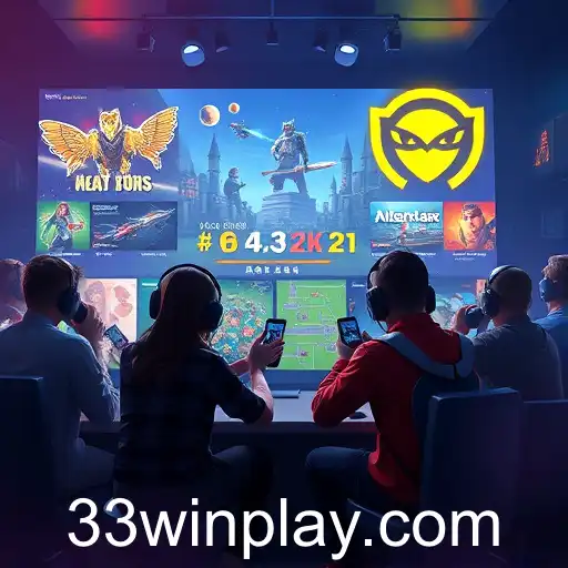 The Rise of Online Gaming Communities