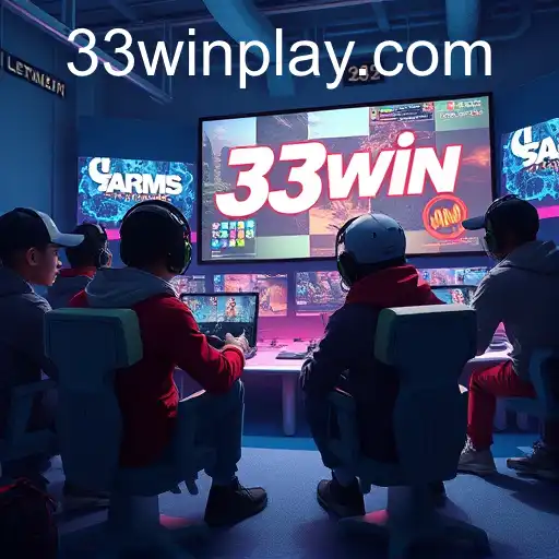 The Rise of 33win: A New Era in Online Gaming
